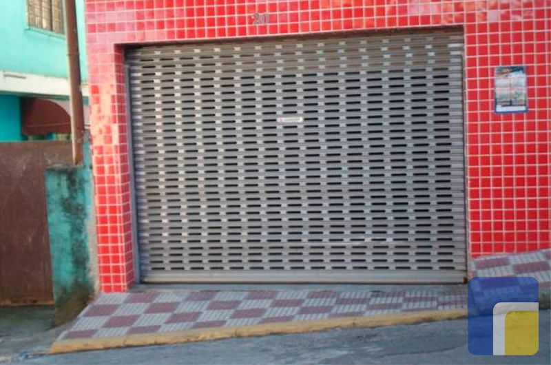 PORTA DE ENROLAR