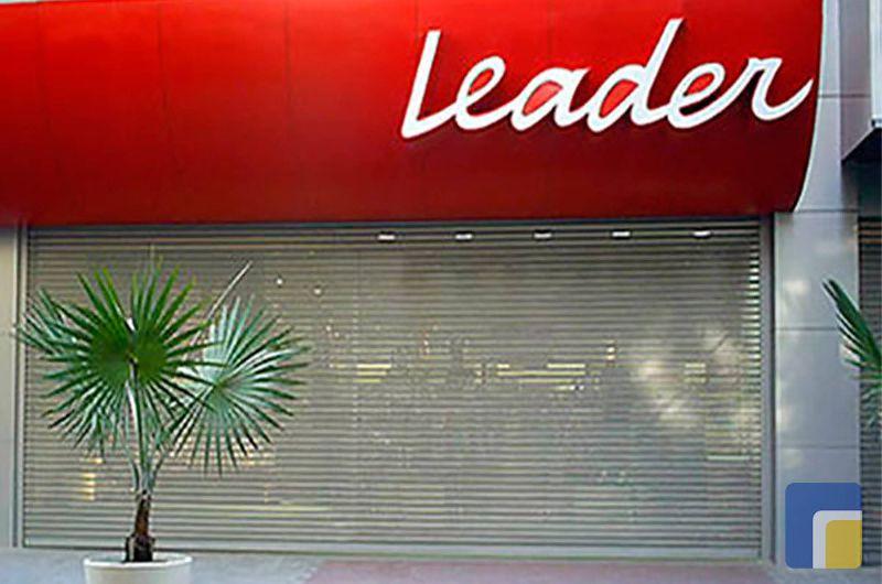 Portas Transparentes de Enrolar